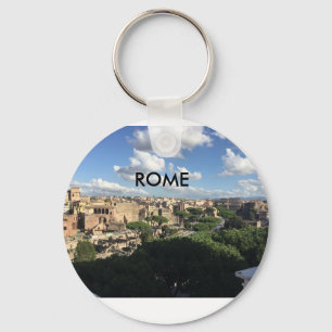 VIEWS FROM ROME KEYCHAIN