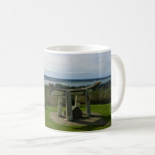 Views from the Astoria Column, Oregon Coffee Mug