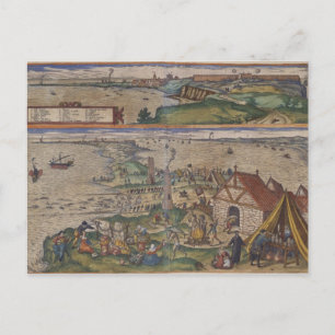 Views of Cadiz Postcard