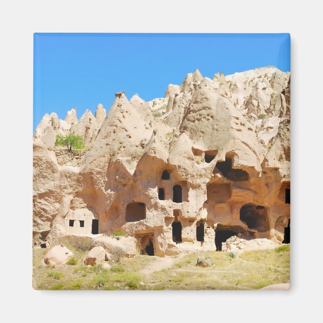 Views of Cappadocia Magnet (Front)