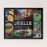 Views of Dublin 2, with GPS coordinates