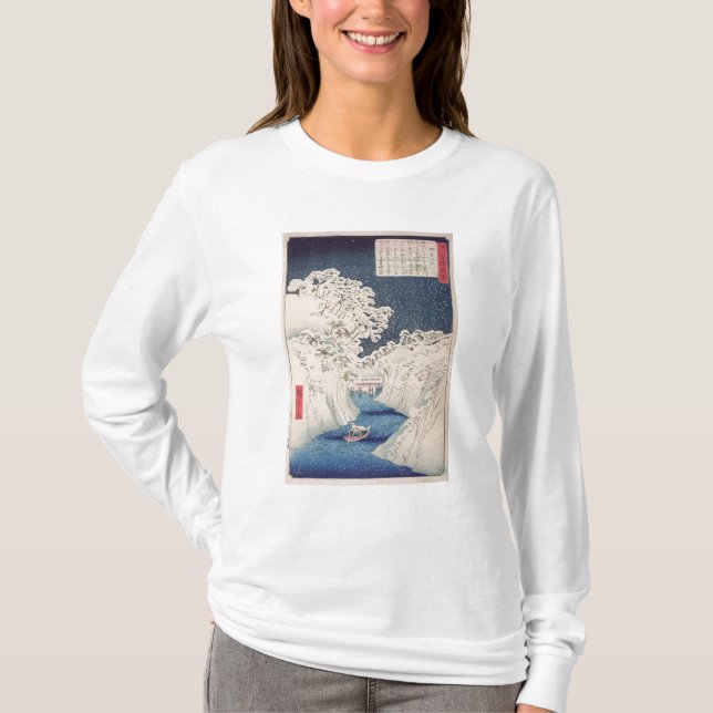 Views of Edo T-Shirt (Front)