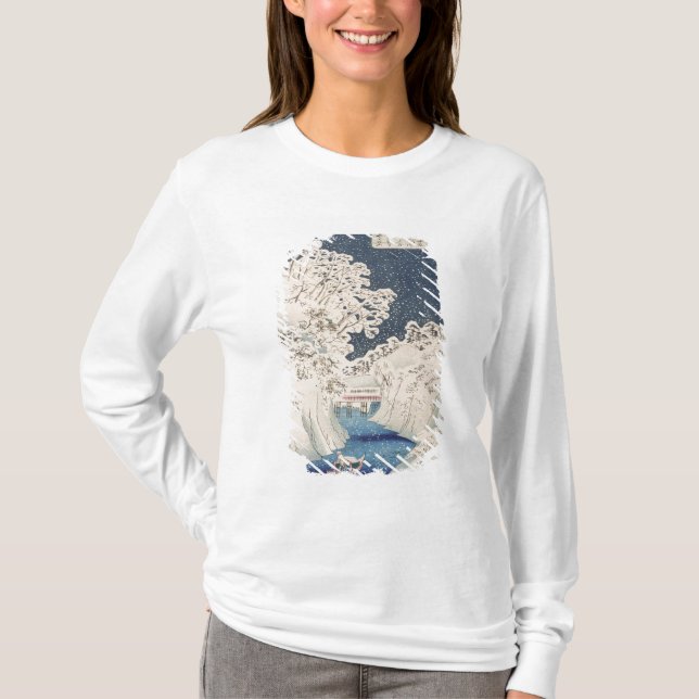 Views of Edo T-Shirt (Front)