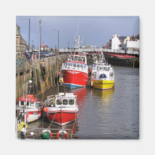 VIEWS OF ENGLAND MAGNET