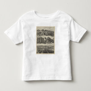 Views of Kansas City, Kansas Toddler T-shirt
