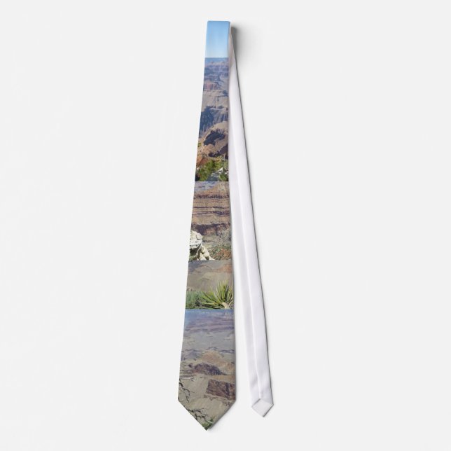 Views of the Grand Canyon Tie (Front)