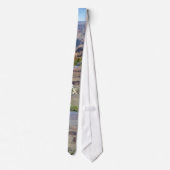Views of the Grand Canyon Tie (Back)