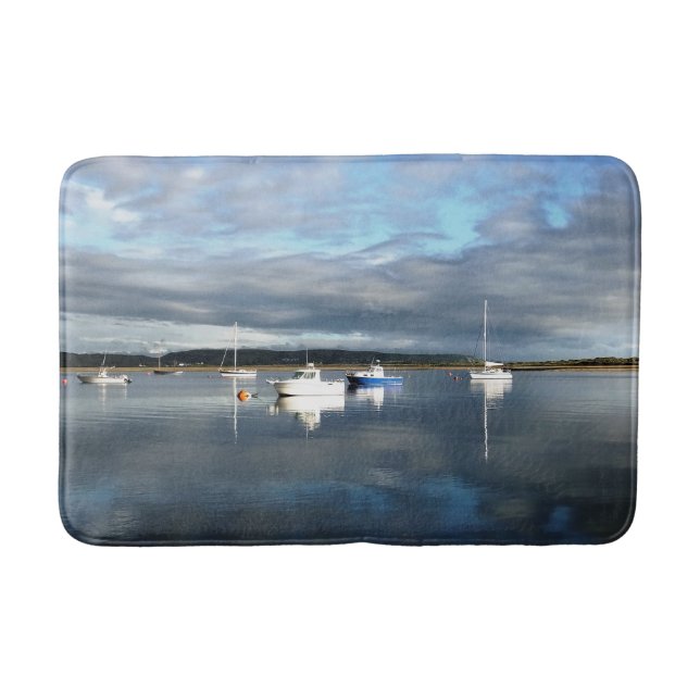 VIEWS OF WALES BATH MAT (Front)