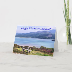 VIEWS OF WALES CARD