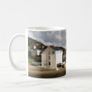 VIEWS OF WALES COFFEE MUG