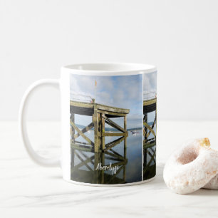 VIEWS OF WALES COFFEE MUG
