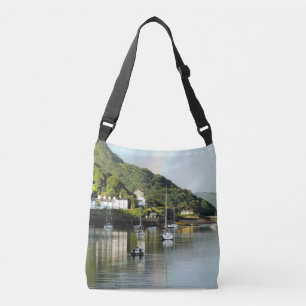 VIEWS OF WALES CROSSBODY BAG