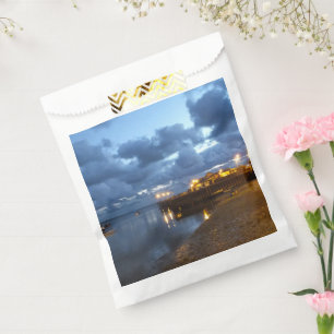 VIEWS OF WALES  FAVOUR BAG