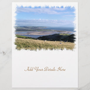 VIEWS OF WALES FLYER