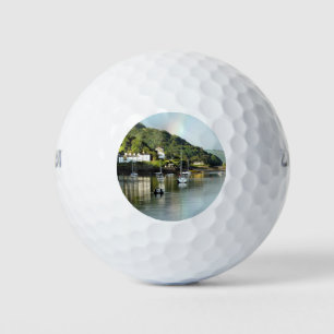 VIEWS OF WALES GOLF BALLS