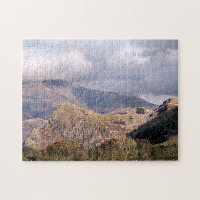 VIEWS OF WALES JIGSAW PUZZLE (Horizontal)