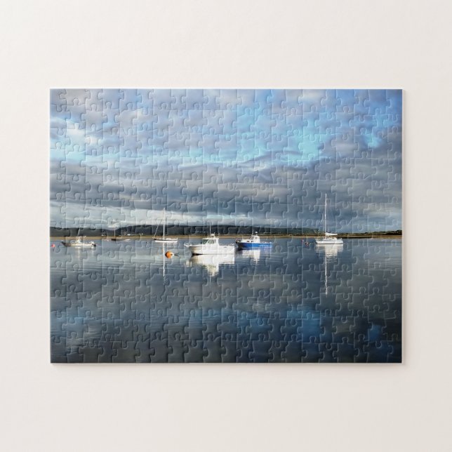 VIEWS OF WALES JIGSAW PUZZLE (Horizontal)