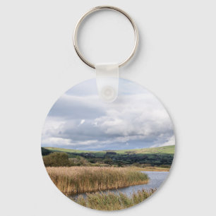VIEWS OF WALES KEYCHAIN
