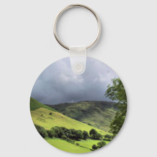 VIEWS OF WALES KEYCHAIN