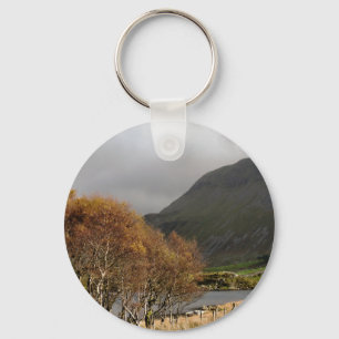 VIEWS OF WALES KEYCHAIN