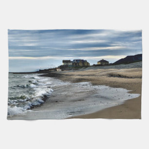 VIEWS OF WALES KITCHEN TOWEL