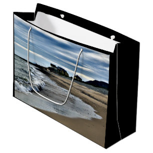 VIEWS OF WALES LARGE GIFT BAG