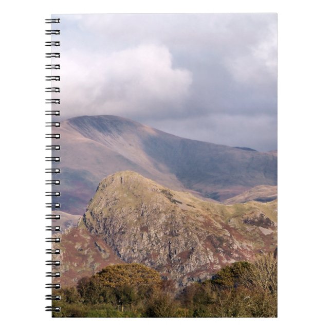 VIEWS OF WALES NOTEBOOK (Front)