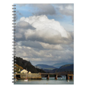VIEWS OF WALES NOTEBOOK