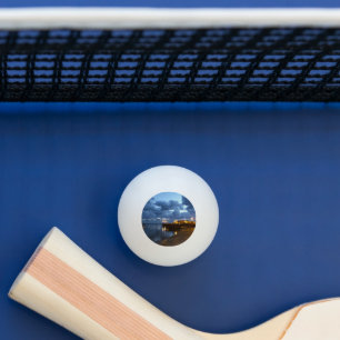 VIEWS OF WALES   PING PONG BALL