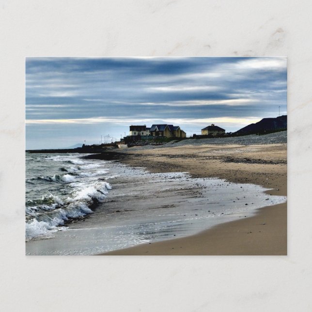 VIEWS OF WALES POSTCARD (Front)