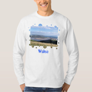 VIEWS OF WALES T-Shirt