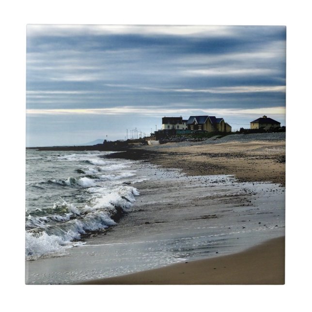 VIEWS OF WALES TILE (Front)