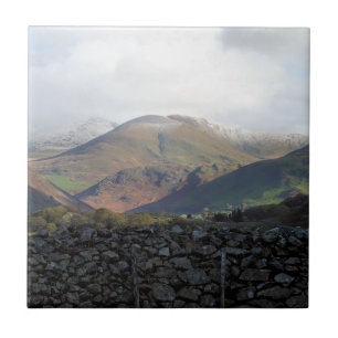 VIEWS OF WALES TILE