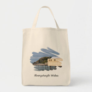 VIEWS OF WALES TOTE BAG