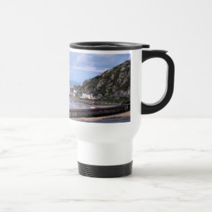 VIEWS OF WALES TRAVEL MUG