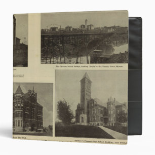 Views, Spokane's prosperity Binder