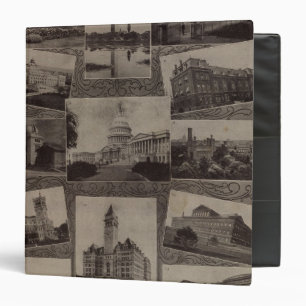 Views Washington, DC Binder