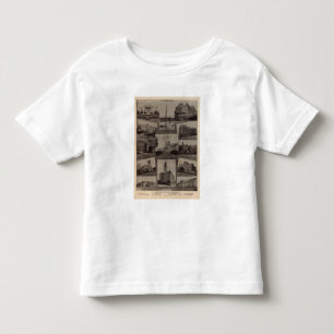 Views Washington, DC Toddler T-shirt