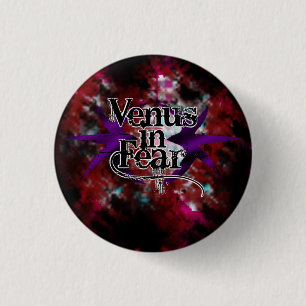 Vif band merch 1 inch round button