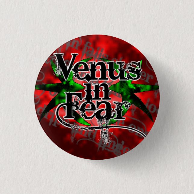 ViF merch 1 Inch Round Button (Front)