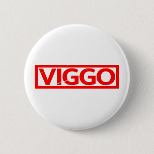 Viggo Stamp 2 Inch Round Button
