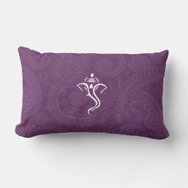 Vighneshvara Custom Pillows (Front)