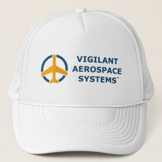 Vigilant Aerospace Trucker Hat