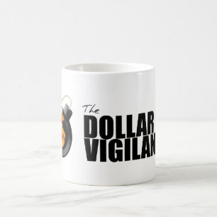 Vigilant Dollar Mug W/Logo