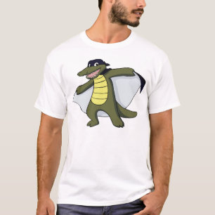 Vigilante Gator T-Shirt