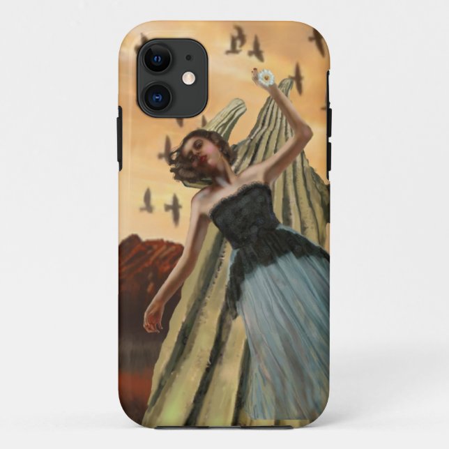Vigils Case-Mate iPhone Case (Back)