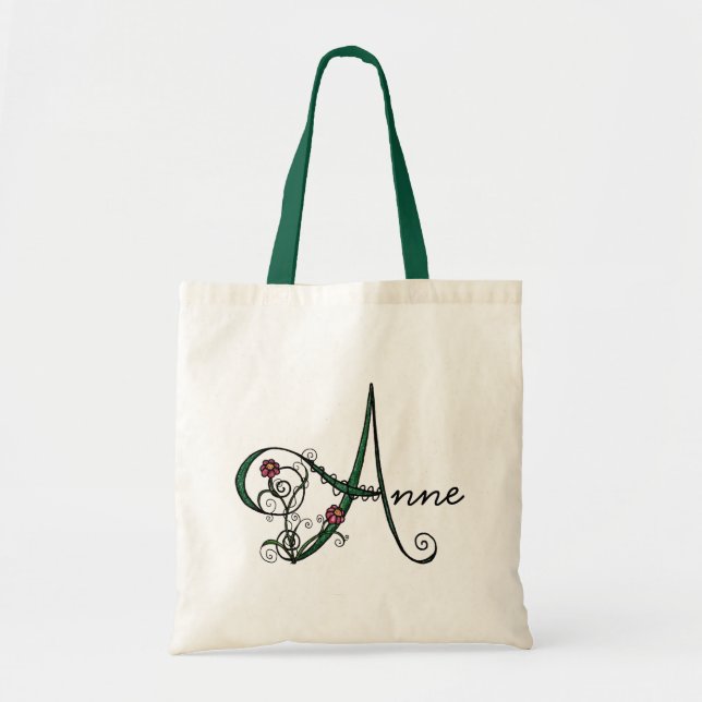 "Vigne sac de lettre A" (Devant)