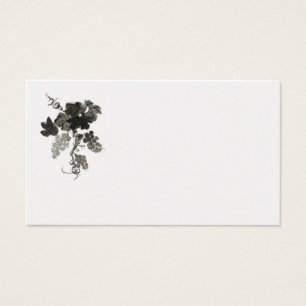 Vigne, Sumi-e