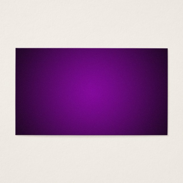 Vignette granuleuse violet-noir cool (Devant)