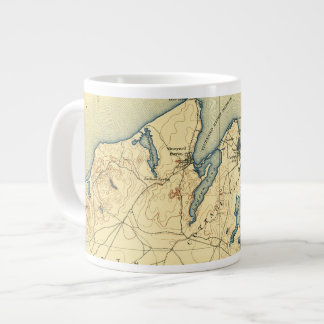 Vignoble Haven 1889 Café Mug